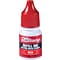 Offistamp® Pre-Inked Stamps Refill Ink, Red