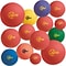 Champions Playground Ball Set, Multi-Size/Multicolor, 12/Set