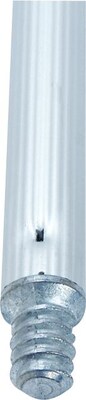 Unger WaterWand 58 Floor Cleaning Handle, Aluminum, Silver (AL14A)