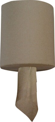 Heavenly Choice Center Pull Towel, 1-Ply, Natural, 750/Roll, 6/Carton (410082/31638)