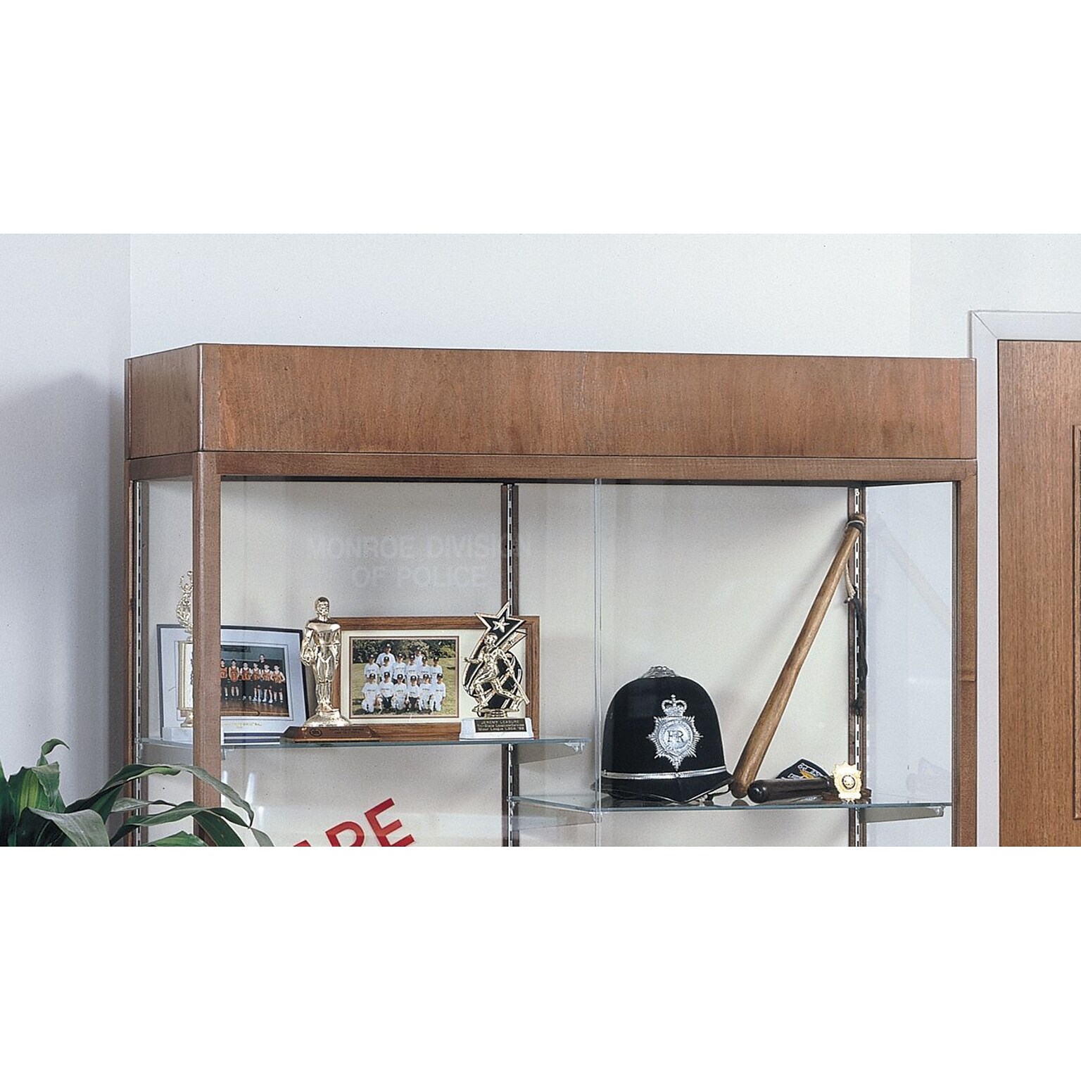 Ghent Heritage Series Cornice Light Panel (893M-PB-U)