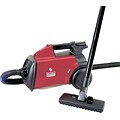 Sanitaire Mighty Mite Canister Vacuum, Red (SC3683B)