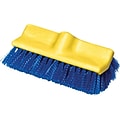 Rubbermaid Polypropylene Floor Scrub Brush, Blue (FG633700BLUE)