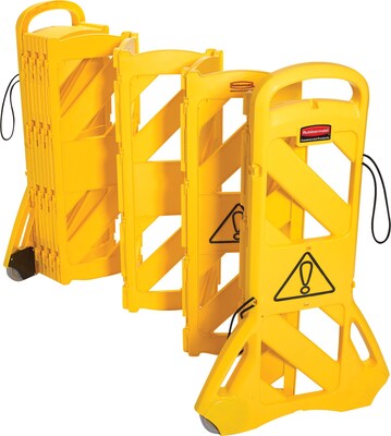 Rubbermaid® Mobile Barrier