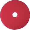 3M™ Red Buffer Pad, 20, 5/case (5100)