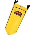 Rubbermaid Commercial Cart Replacement Bag, 34 Gallon, Yellow (1966881)