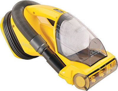 Eureka® 71B Easy Clean Hand Vacuum, Yellow, 5 lbs