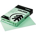 Boise FIREWORX Premium Multi-Use Colored Paper, 20 lbs., 8.5 x 14, Popper-mint Green, 500 Sheets/Ream (MP2204-GN)
