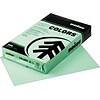 Boise FIREWORX Premium Multi-Use Colored Paper, 8 1/2 x 14, Popper-mint Green™, 500/Ream (MP2204-GN)