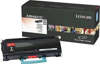 Lexmark X264 Black Standard Yield Toner Cartridge