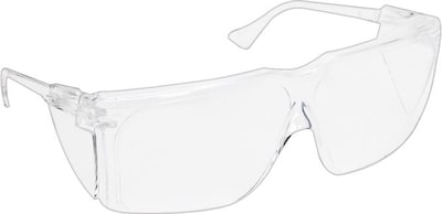 3M™ Tour-Guard® III Wraparound Safety Glasses, 10/Box