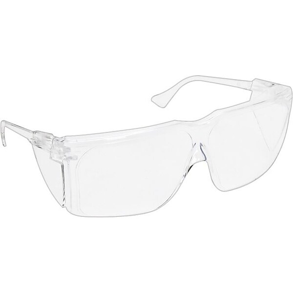 3M™ Tour-Guard® III Wraparound Safety Glasses, 10/Box