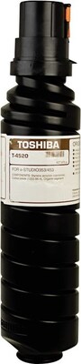 Toshiba T4520 Black Standard Yield Toner Cartridge