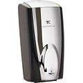 Rubbermaid AutoFoam Automatic Wall Mounted Hand Soap Dispenser, Gray/Silver (FG750411)