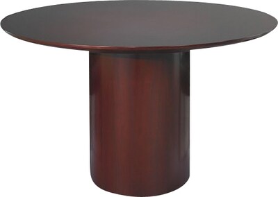 Safco Napoli 48 Executive Conference Tables, Sierra Cherry (NCR48CRY)
