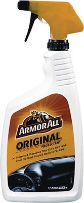 Armor All  Original Protectant, Unscented, 28 oz.