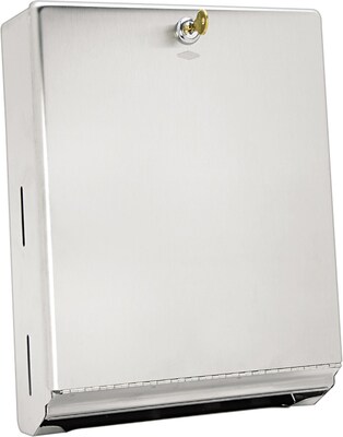 Bobrick Stainless Steel Paper Towel Dispenser (BOB262)