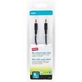Staples® Mini-Stereo Audio Cable