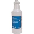 Sustainable Earth Silk-Screened Bottle For Glass Cleaners, 32oz.