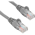 Staples® 100 CAT5e Patch Cable - Gray