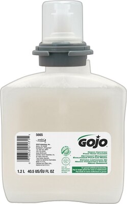GOJO Foaming Hand Soap, 40.57 Oz. (5665-02)
