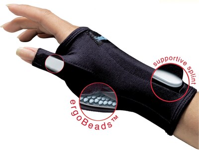 IMAK® SmartGlove® with Thumb Support, Medium