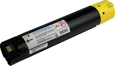 Dell T222N Yellow High Yield Toner Cartridge