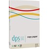 DPS by Staples 11 x 17 Copy Paper, 20 lbs., 92 Brightness, 500/Ream (DPS01117)