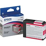 Epson T580 Ultrachrome Magenta Standard Yield Ink Cartridge