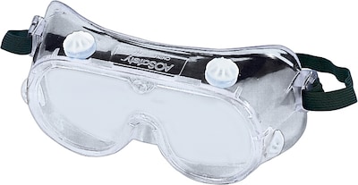 3M™ Safety Splash Goggle 334, Clear Lens (40660)