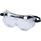 3M™ 334 Polycarbonate Safety Splash OTG Goggles, Clear Lens (40660)