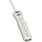 Tripp Lite 7 Outlet Surge Suppressor, 7' Cord, 2520 Joules (SUPER7TEL)