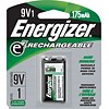 Energizer NIMH 9 Volt Battery