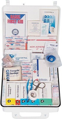 Acme® PhysiciansCare First Aid Kit, 419 Pieces