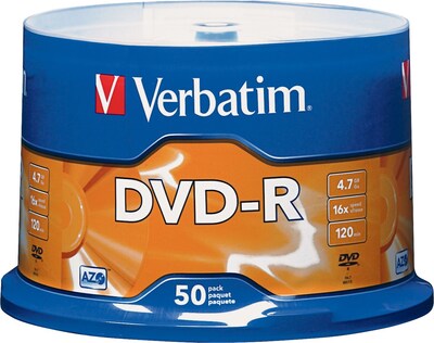 Verbatim 95101 16x Data Cartridge, 50/Pack