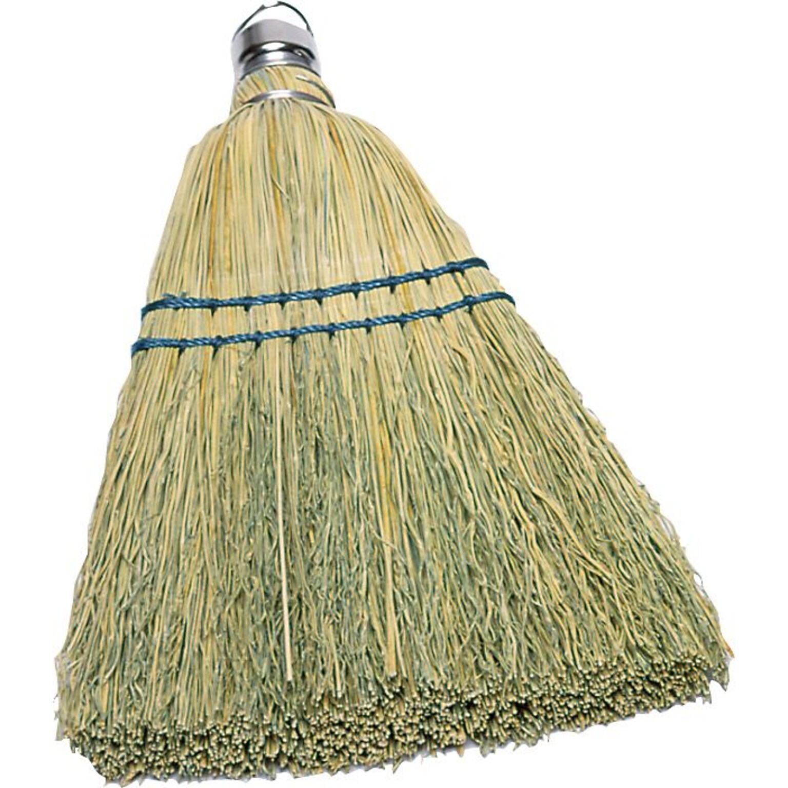 Rubbermaid Corn Whisk Broom, 12 Yellow (FG9B5500YEL)