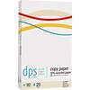 DPS by Staples 30% Recycled 8.5 x 14 Copy Paper, 20 lbs., 92 Brightness, 500 Sheets/Ream (DPS08514