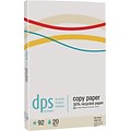 Diversity Products Solutions by Staples 11 x 17 Copy Paper, 20 lbs., 92 Brightness, 500 Sheets/Rea