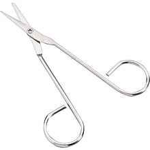 First  Aid Only™ Scissors, Bent, Nickel Plated (730018)