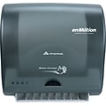 enMotion® Impulse® 10 Automated Towel Dispenser, Translucent Smoke