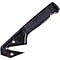 Cosco® Plastic/Metal Band/Strap Knife, Black