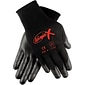 Memphis™ Ninja x® Bi-Polymer Coated Gloves, Large, Black, Pair