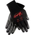 Memphis™ Ninja x® Bi-Polymer Coated Gloves, Medium, Black, Pair