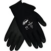 Memphis Ninja HPT PVC-Coated Nylon Gloves, Extra-Large, Black (N9699XL)