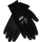 Memphis Ninja HPT PVC-Coated Nylon Gloves, Extra Large, Black (N9699XL)