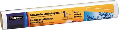 Fellowes Self-Adhesive Laminating Film Roll (5221601)