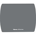 Fellowes Ultra Thin Microban Mouse Pad, Graphite (5908201)