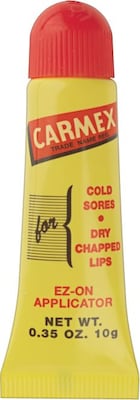 Carmex® Original Flavor, .35 oz., 12/Pack