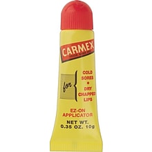 Carmex® Original Flavor, .35 oz., 12/Pack