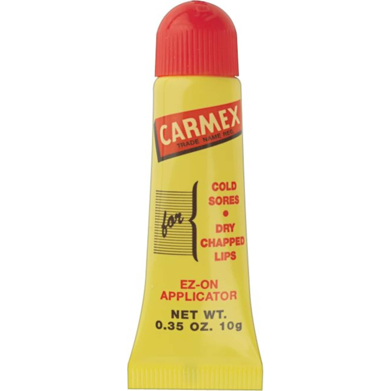 Carmex® Original Flavor, .35 oz., 12/Pack